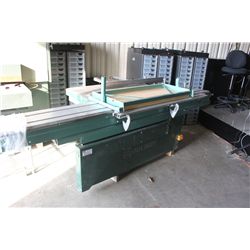 ALTENDORF SLIDING TABLE SAW