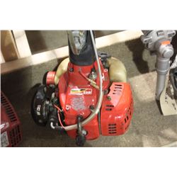 SHINDLER GAS BRUSH TRIMMER