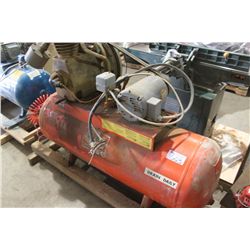 DEVILBISS TAP-5050 HORIZONTAL AIR COMPRESSOR