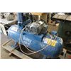 Image 1 : QUINCY QT-5 HORIZONTAL AIR COMPRESSOR