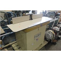 RITTER INDUSTRIAL SHAPER