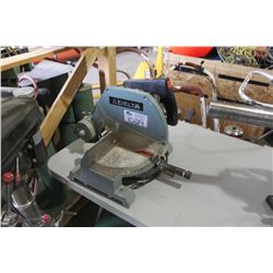 DELTA 10" MITRE SAW
