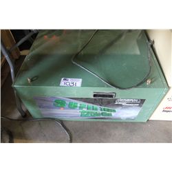 GENERAL INTERNATIONAL 1250 SHOP AIR CLEANER