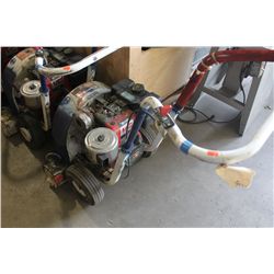 LITTLE WONDER 8HP GAS BLOWER