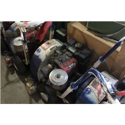 LITTLE WONDER 8HP GAS BLOWER