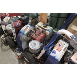 LITTLE WONDER 8HP GAS BLOWER