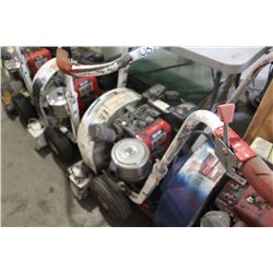 LITTLE WONDER 8HP GAS BLOWER