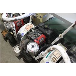 LITTLE WONDER 8HP GAS BLOWER