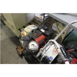 LITTLE WONDER 8HP GAS BLOWER