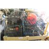 Image 1 : 1 BIN OF ASSORTED CRAB TRAPS