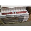 Image 1 : PALLET OF ASSORTED HARDWOOD AND LAMINATE