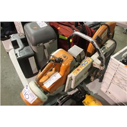 STIHL TS-350 GAS CUT OFF SAW