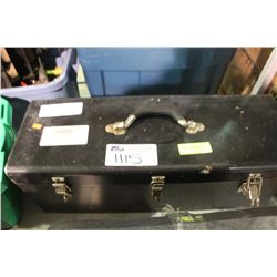 TOOL BOX AND CONTENTS