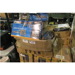 PALLET OF ASSORTED COMPUTER EQUIPMENT