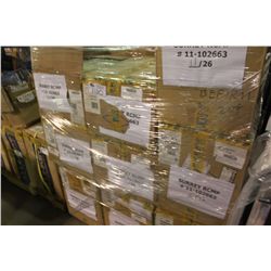 PALLET OF ASSORTED COMPUTER EQUIPMENT