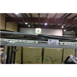 ASSORTED SPORTING GOODS