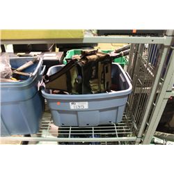 BOX OF ASSORTED TOOLS