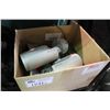 Image 1 : BOX OF SECURITY CAMERAS