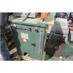 GENERAL UNDERCUT SAW