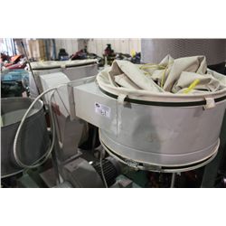 CANTEK DOUBLE DUST COLLECTOR