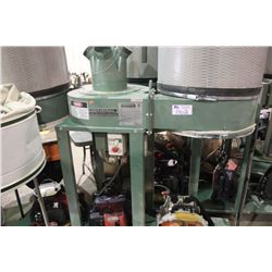 GENERAL 10-510M2 DOUBLE DUST COLLECTOR
