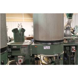 GENERAL 10-510M2 DOUBLE DUST COLLECTOR