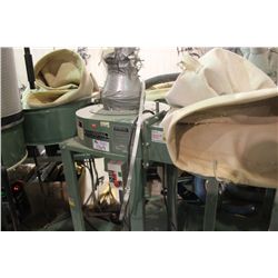 GENERAL 10-510M2 DOUBLE DUST COLLECTOR