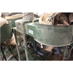 GENERAL 10-510M1 DOUBLE DUST COLLECTOR