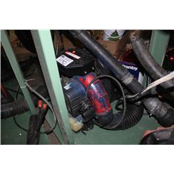 GAS BLOWER PACK