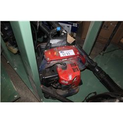 GAS BLOWER PACK
