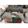 Image 1 : 2 TOOL BOXES WITH CONTENTS