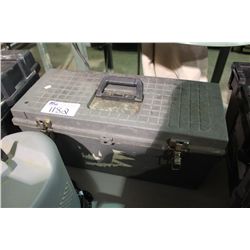 TOOL BOX WITH CONTENTS
