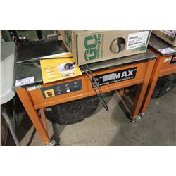 MINI MAX STRAPPING MACHINE