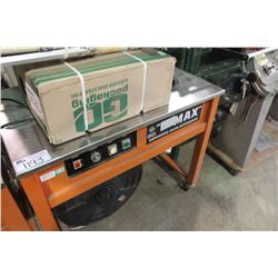 MINI MAX STRAPPING MACHINE