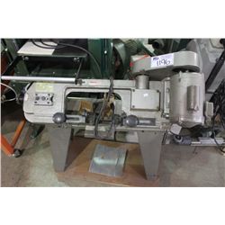 HORIZONTAL BAND SAW