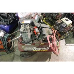 COLEMAN PORTABLE AIR COMPRESSOR