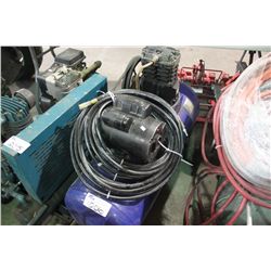 BLUE AIR COMPRESSOR