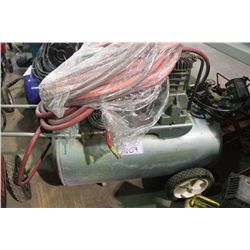 PORTABLE AIR COMPRESSOR