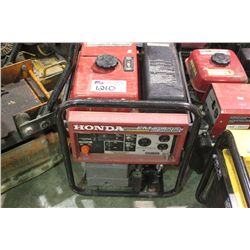 HONDA EM2500C GENERATOR