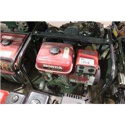 HONDA EZ3500 GAS GENERATOR