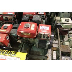 HONDA EG2500 GAS GENERATOR