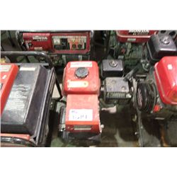 HONDA EZ2500 GAS GENERATOR