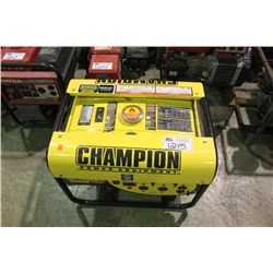 CHAMPION GENERATOR