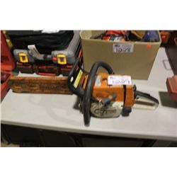 STIHL GAS CHAIN SAW