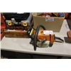 Image 1 : STIHL GAS CHAIN SAW