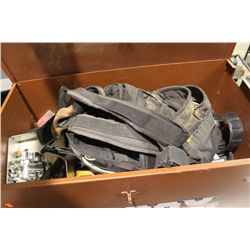 TOOL BOX WITH CONTENTS