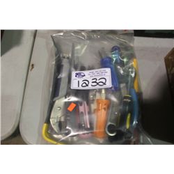 BAG OF TOOLS