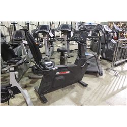 STAR TRAC RB4400 SERIES RECUMBENT BIKE