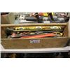 Image 1 : TOOL BOX AND CONTENTS