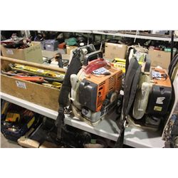 STIHL GAS LEAF BLOWER